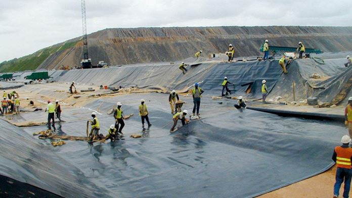 MiningWorks mttvs geosynthetics