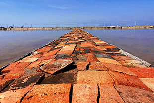 El revestimiento de geomembrana LLdpe HDPE MTTVS es ampliamente utilizado